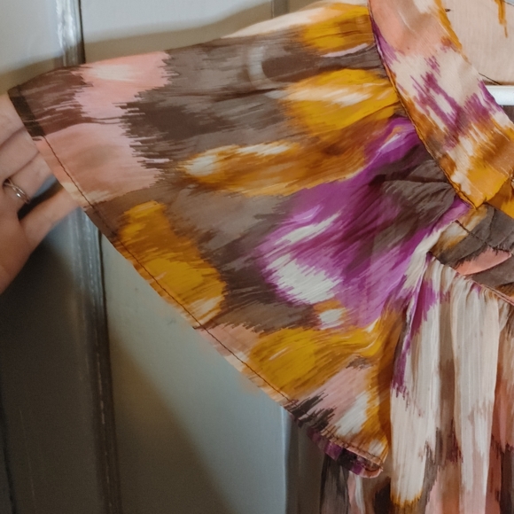 2/$30 KAS Designs Sheer Cover Up - Picture 3 of 7